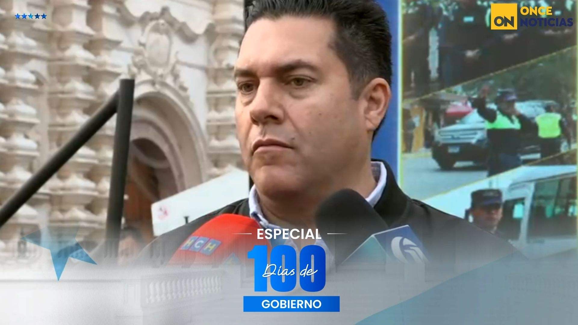 AMDC lanza “Centro Seguro” y destaca orden financiero en primeros 100 días de gestión