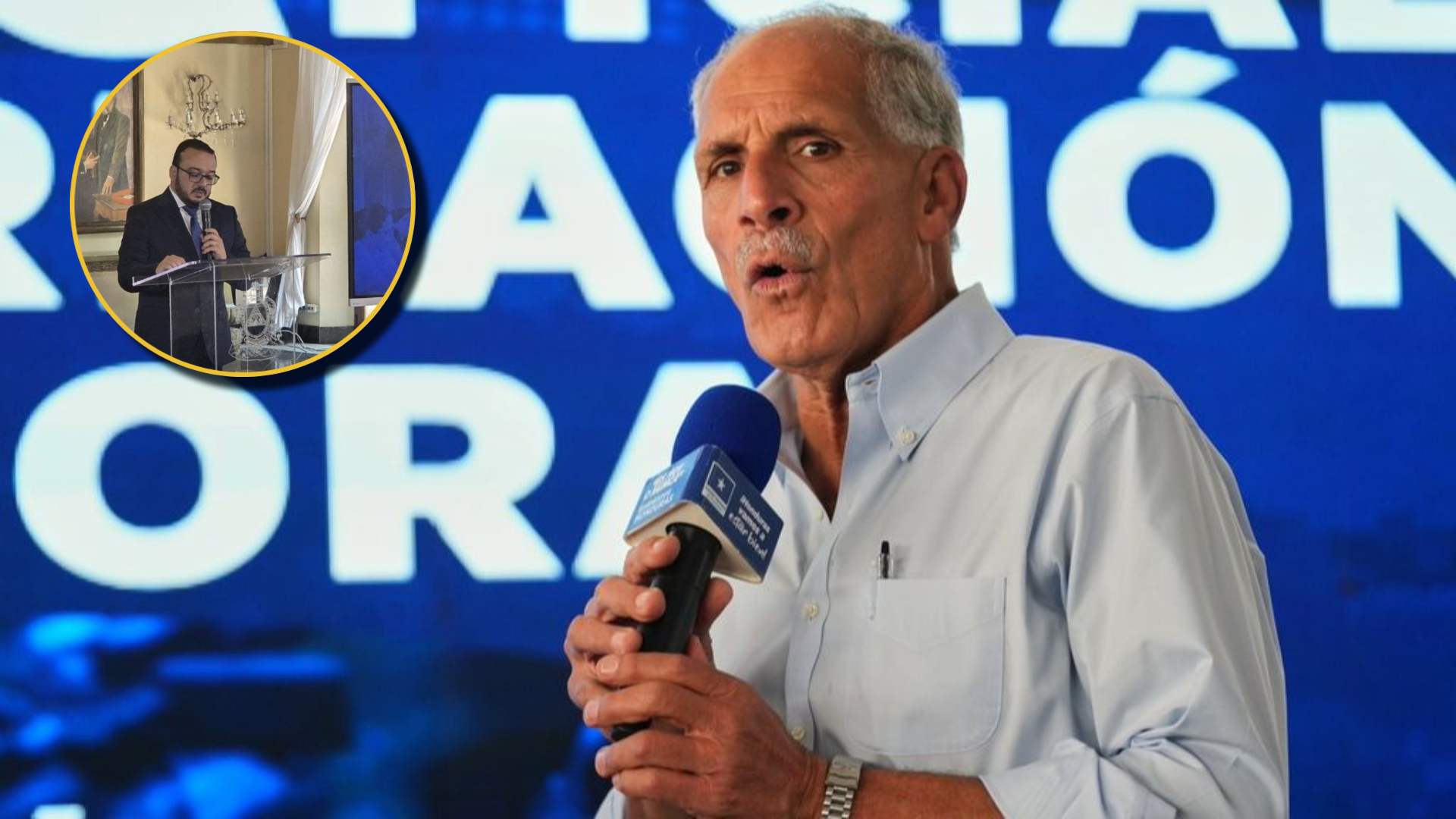 Informe de primeros 100 días de gobierno de Nasry Asfura