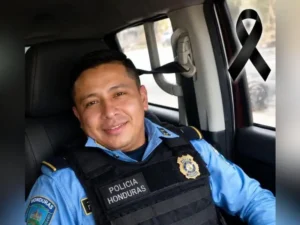 Policía fallece en emboscada en Chamelecón 
