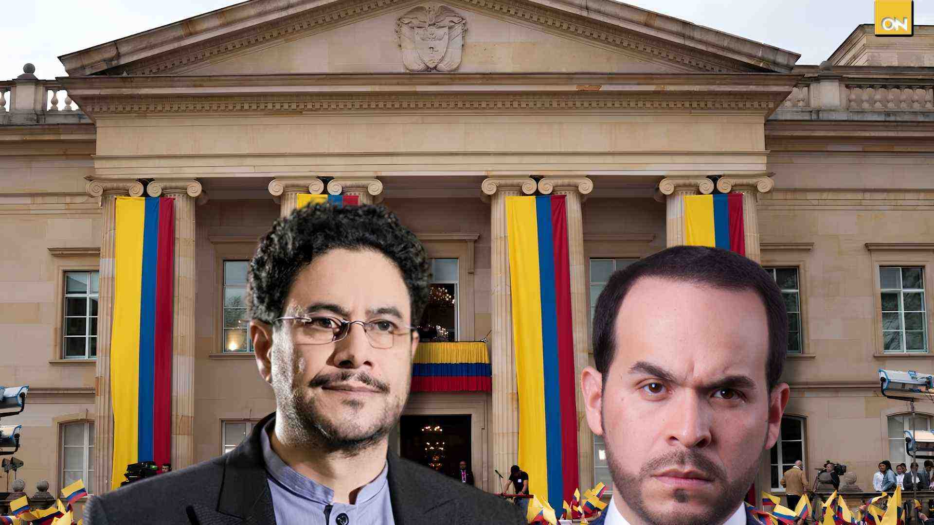 Abelardo de la Espriella e Iván Cepeda disputarán la segunda vuelta presidencial en Colombia
