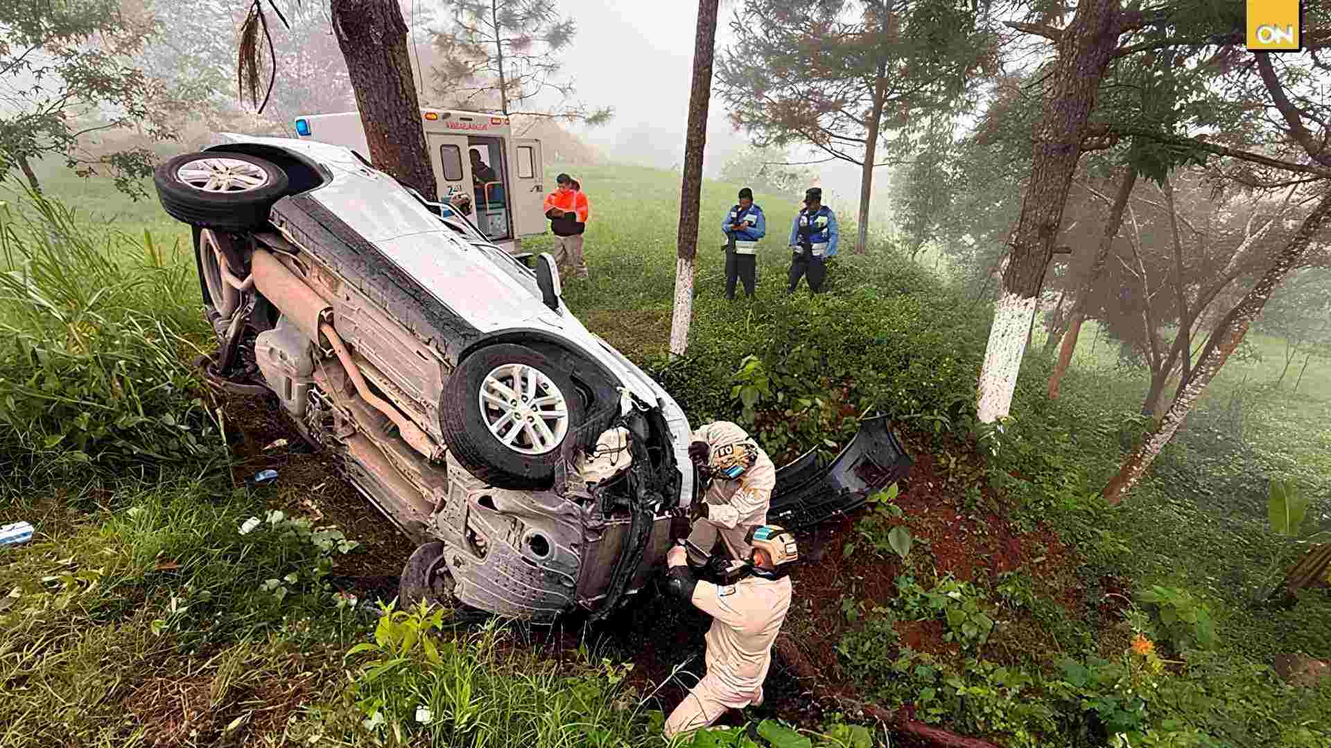 Accidentes de tránsito cobraron la vida de al menos 25 hondureños este fin de semana