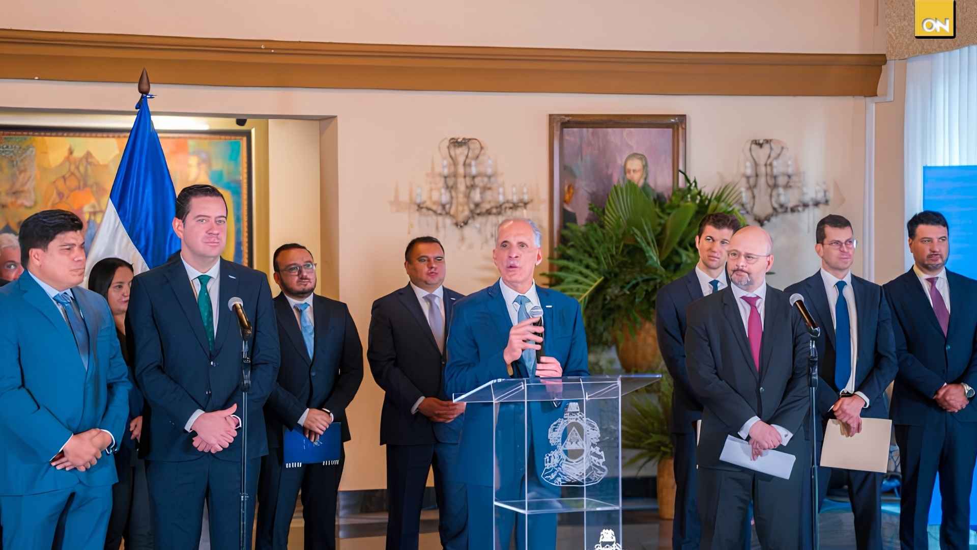 reunión nasry asfura fmi