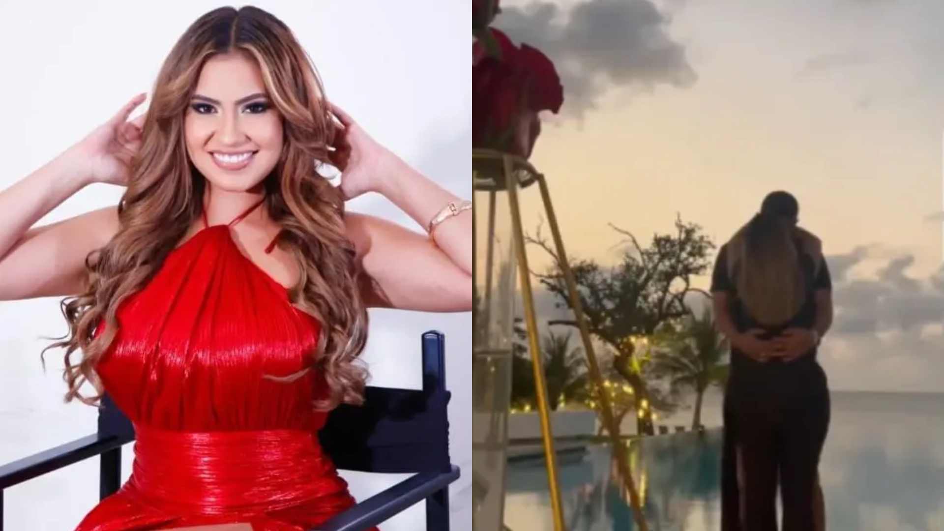 “Que se quede con esa mierd*”: Alejandra Rubio rompe el silencio por nueva relación de Javian Thompson