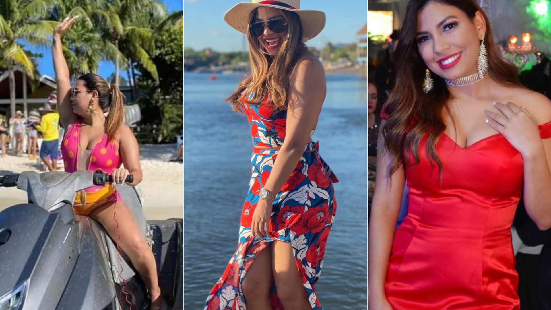 Del lujo al horror: las pistas que vinculan a “Delta Teams” con el caso de Angie Peña