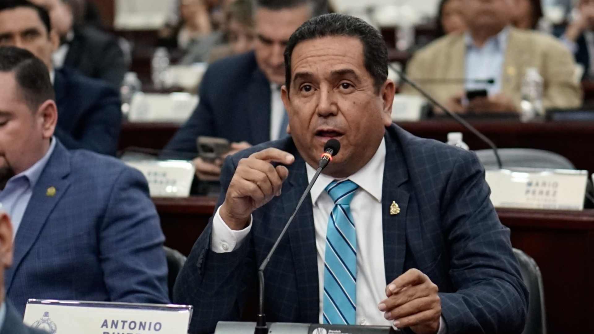 Antonio Rivera Callejas sobre CNE y TJE: “Ojalá logremos consensuar los mejores hombres y mujeres”
