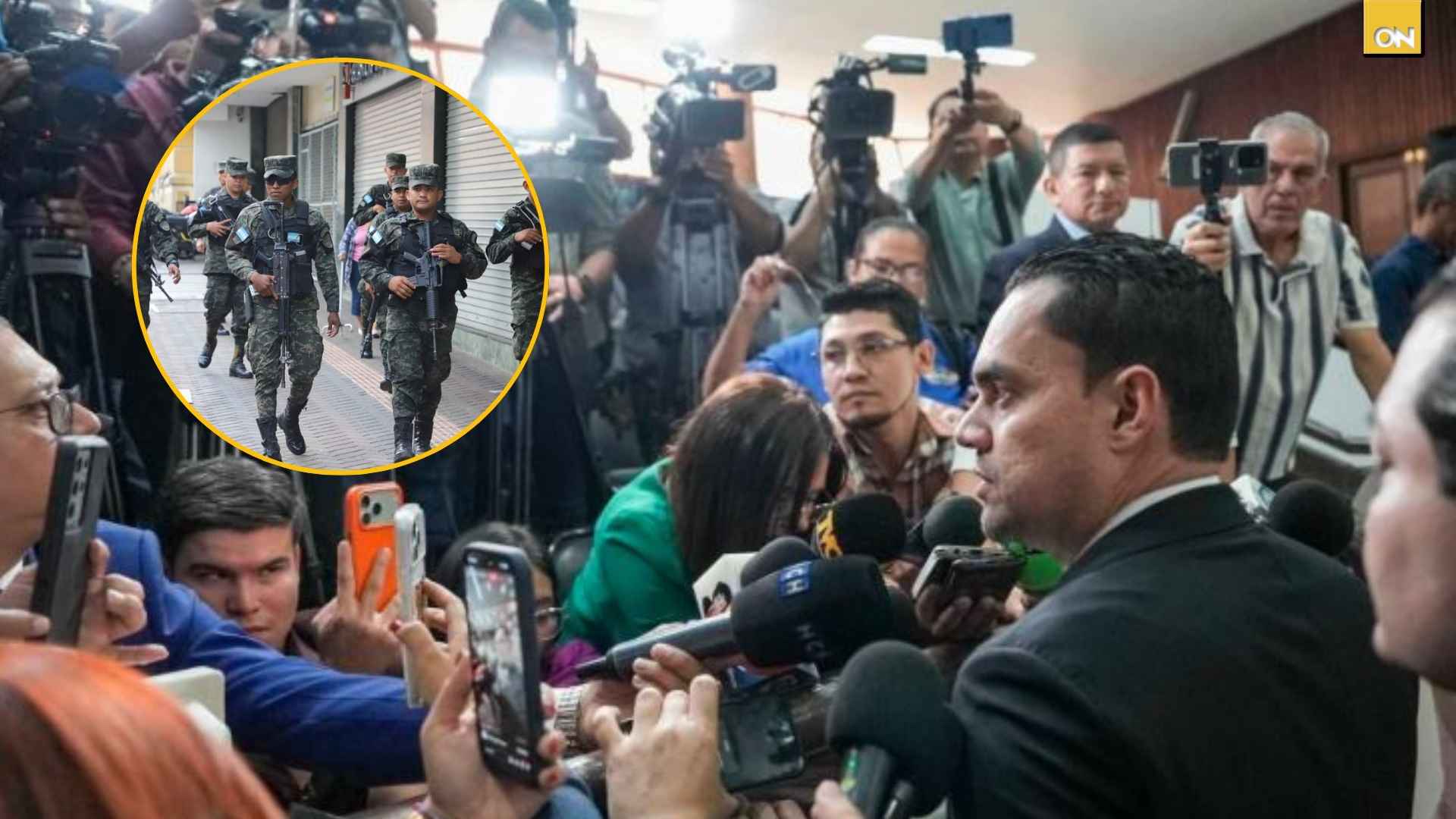 Anuncio del regreso de militares a las calles de Tomás Zambrano genera opiniones encontradas