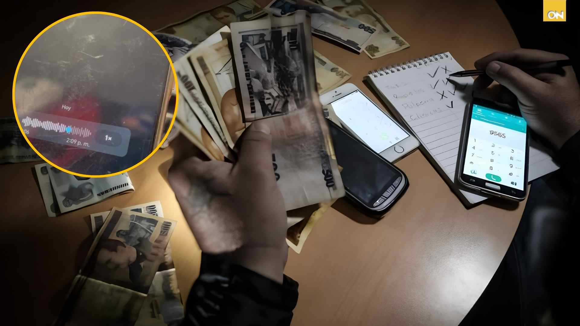 “Aquí la MS-13, tu peor pesadilla” presunto audio evidencia extorsión a comerciantes locales