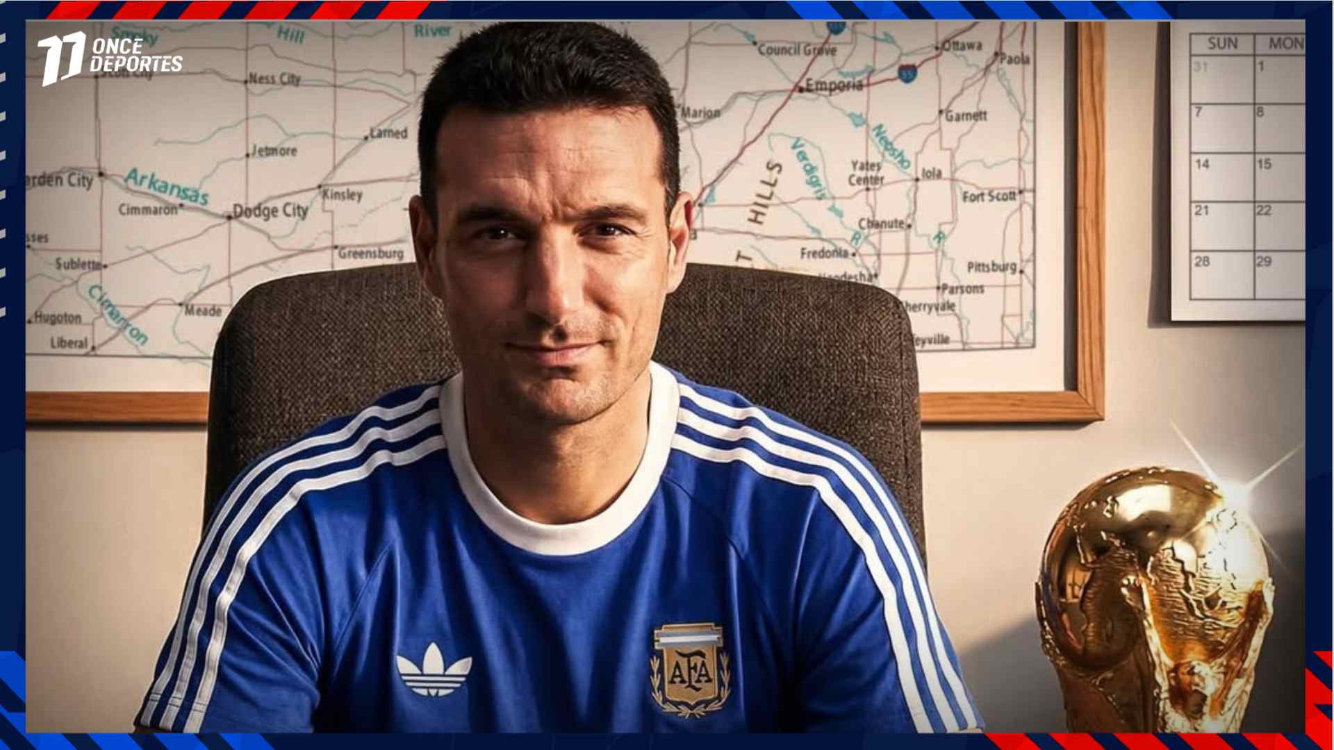 Argentina convocatoria Mundial 2026