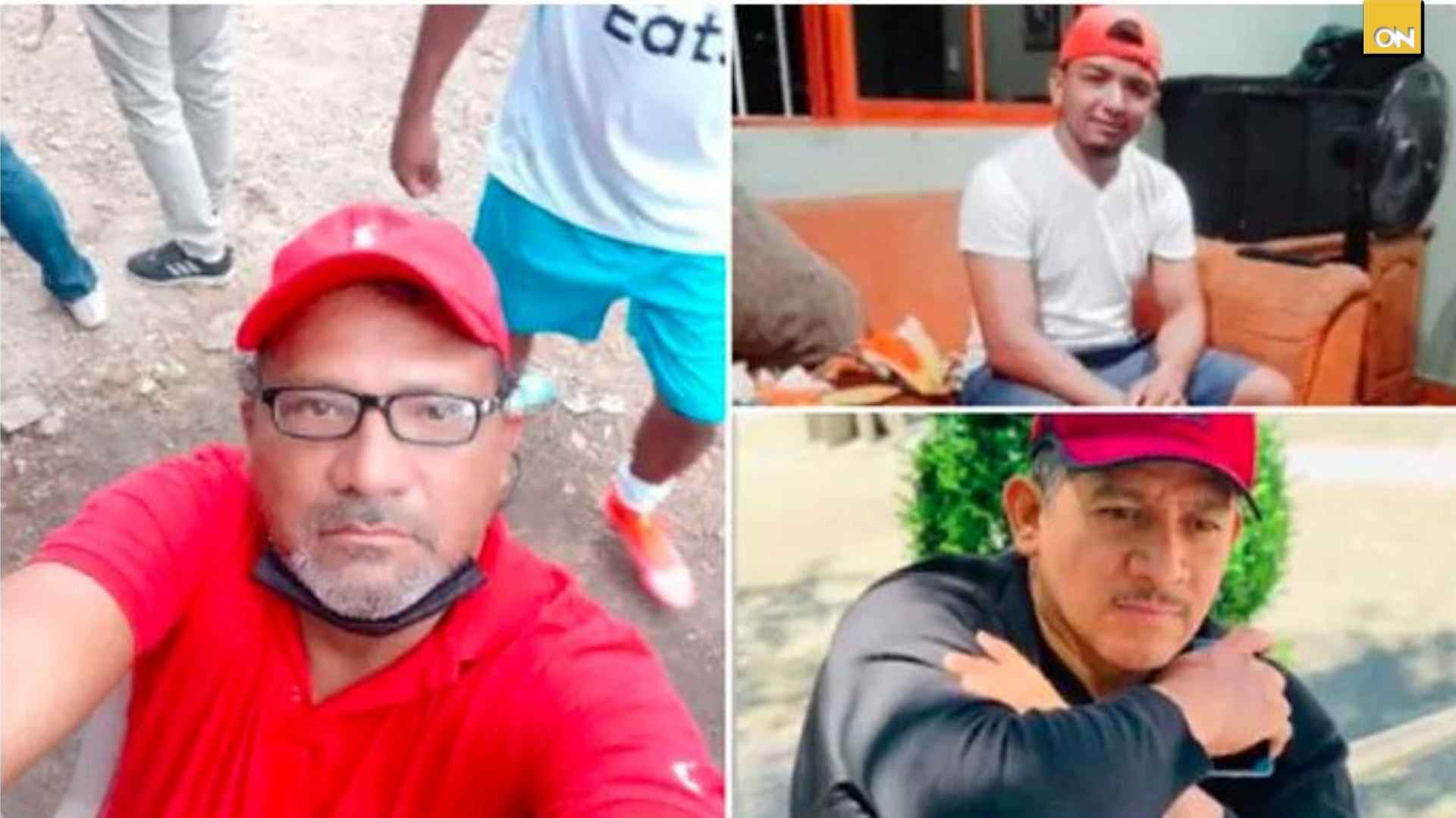 Ataque armado deja varios hombres muertos en Nacaome, Valle