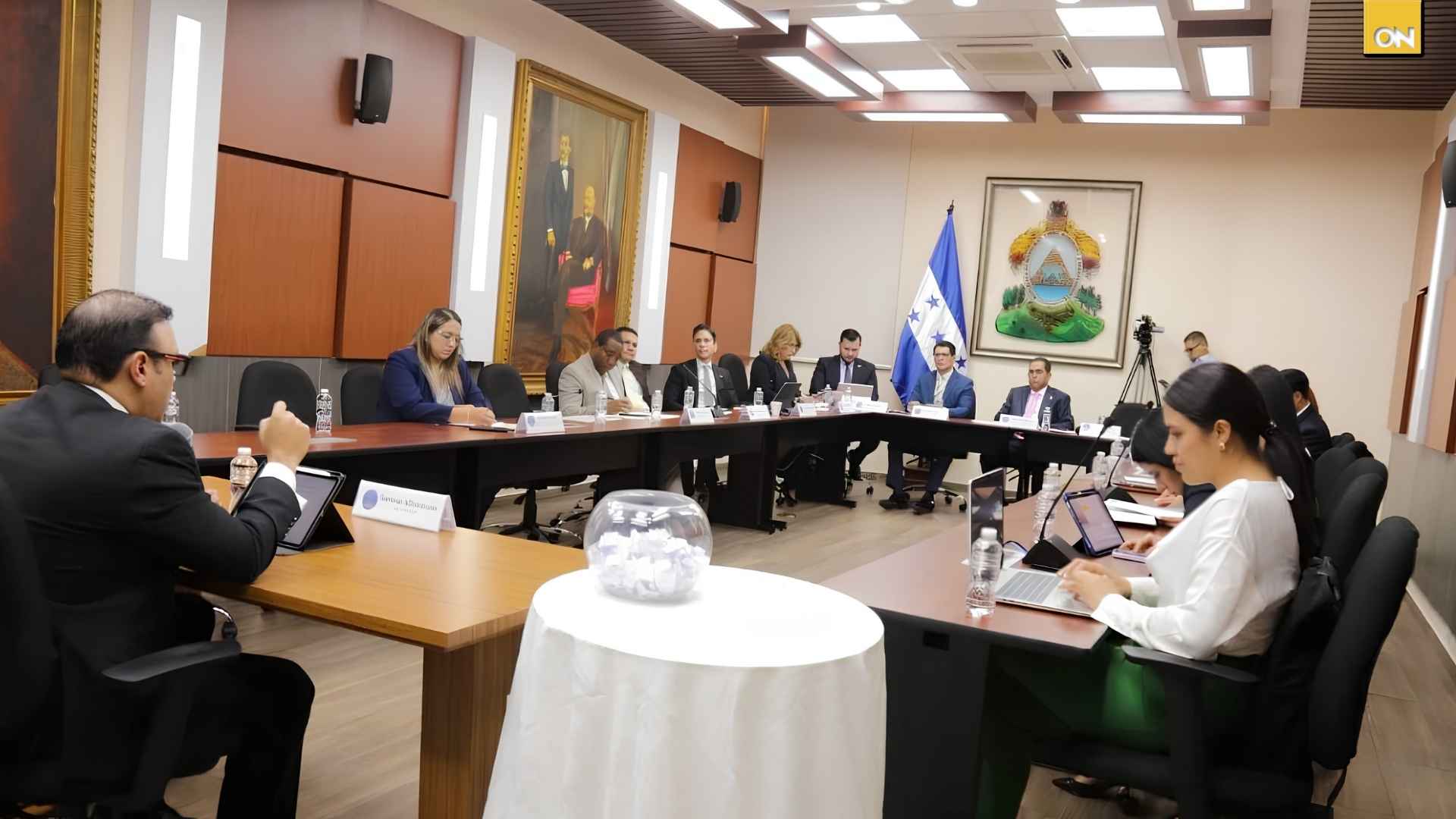 Audiencias públicas para postulantes al TJE continúan esta semana en el CN