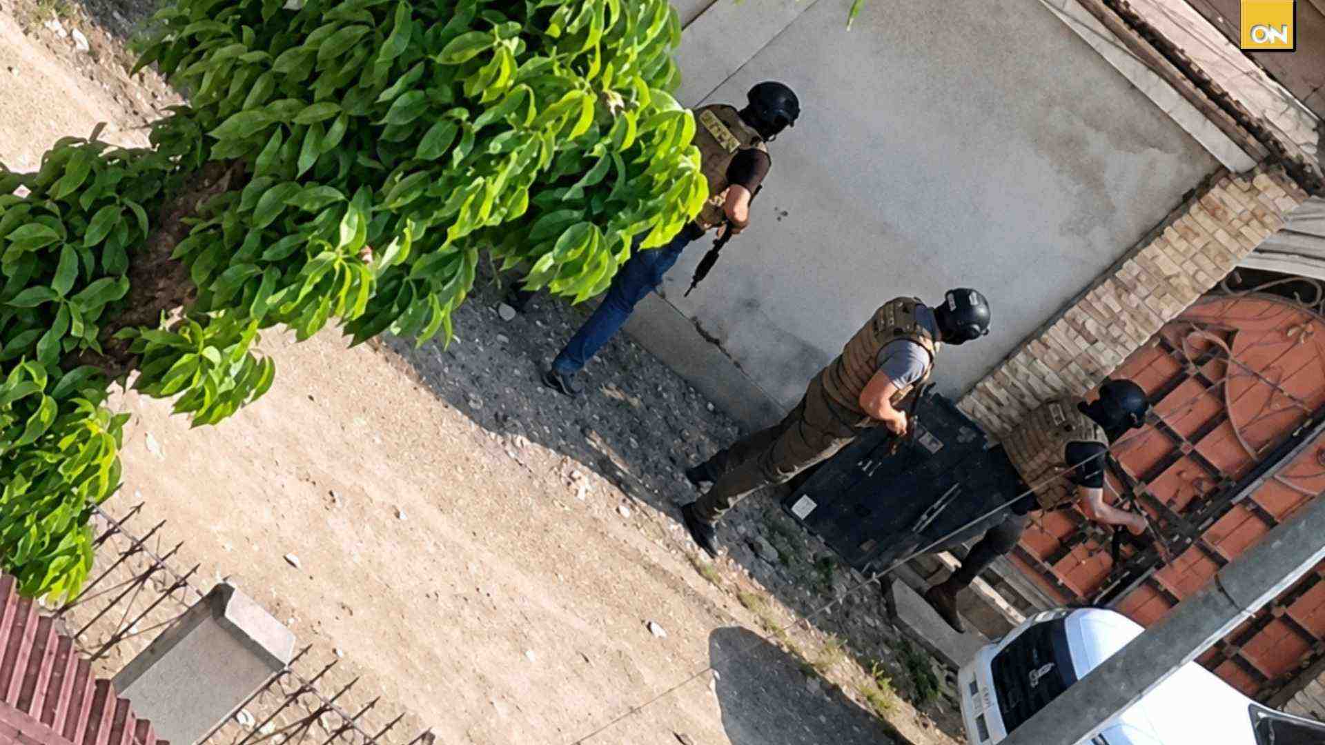 Autoridades de seguridad y policiales revela nuevas hipótesis en lo ocurrido en Colón y Cortés
