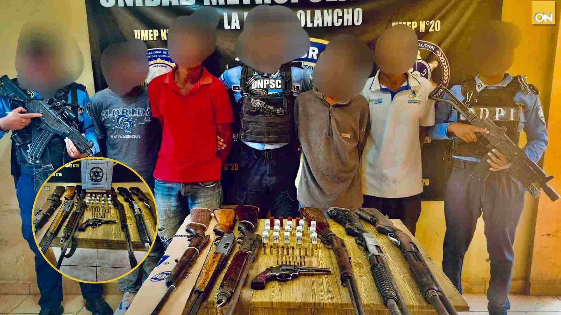 Banda Los Sosa’ Olancho