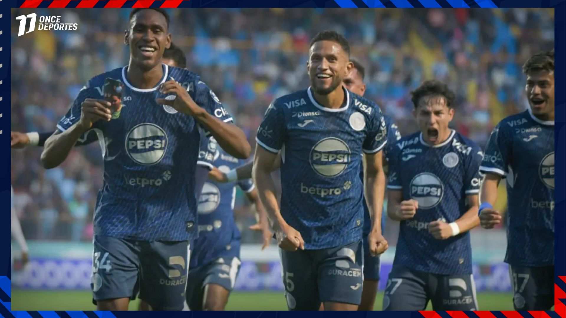 Motagua Clasifica Final Clausura