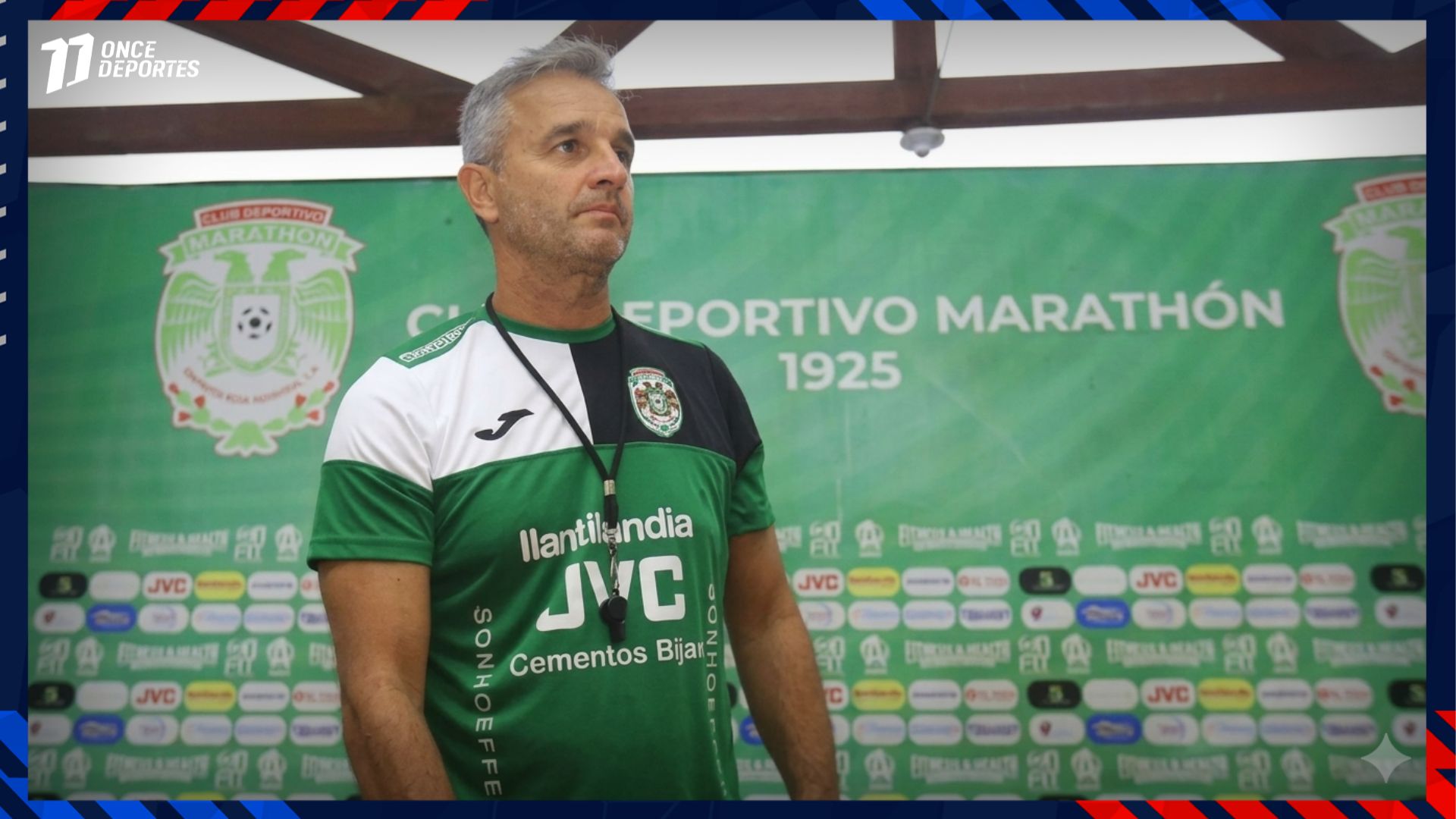 Pablo Lavallén Marathón Honduras