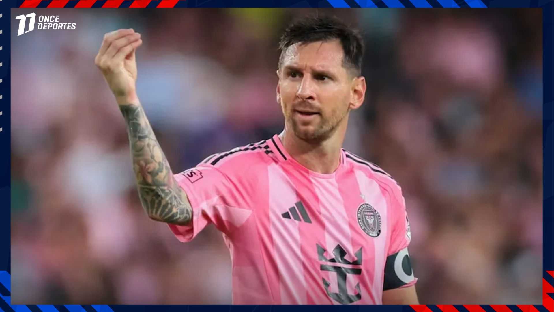 Messi Explota Insultos Aficionados