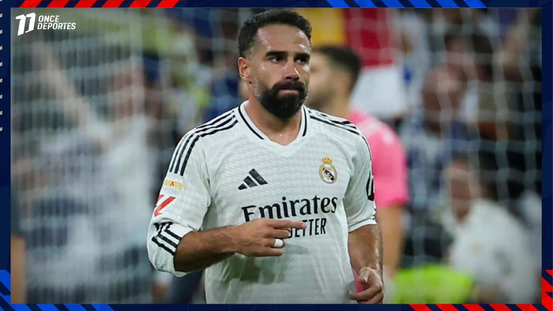 Carbajal Dejará Real Madrid