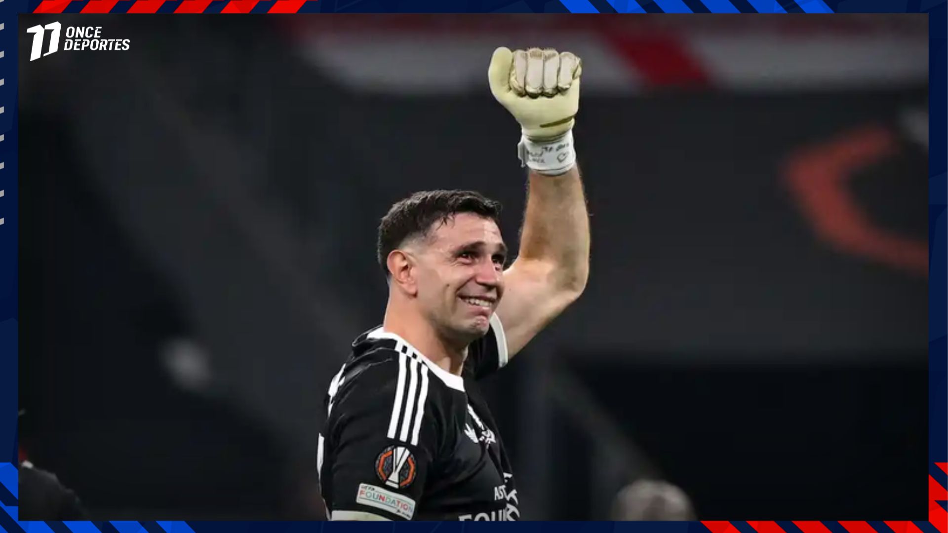 Dibu Martínez Aston Villa