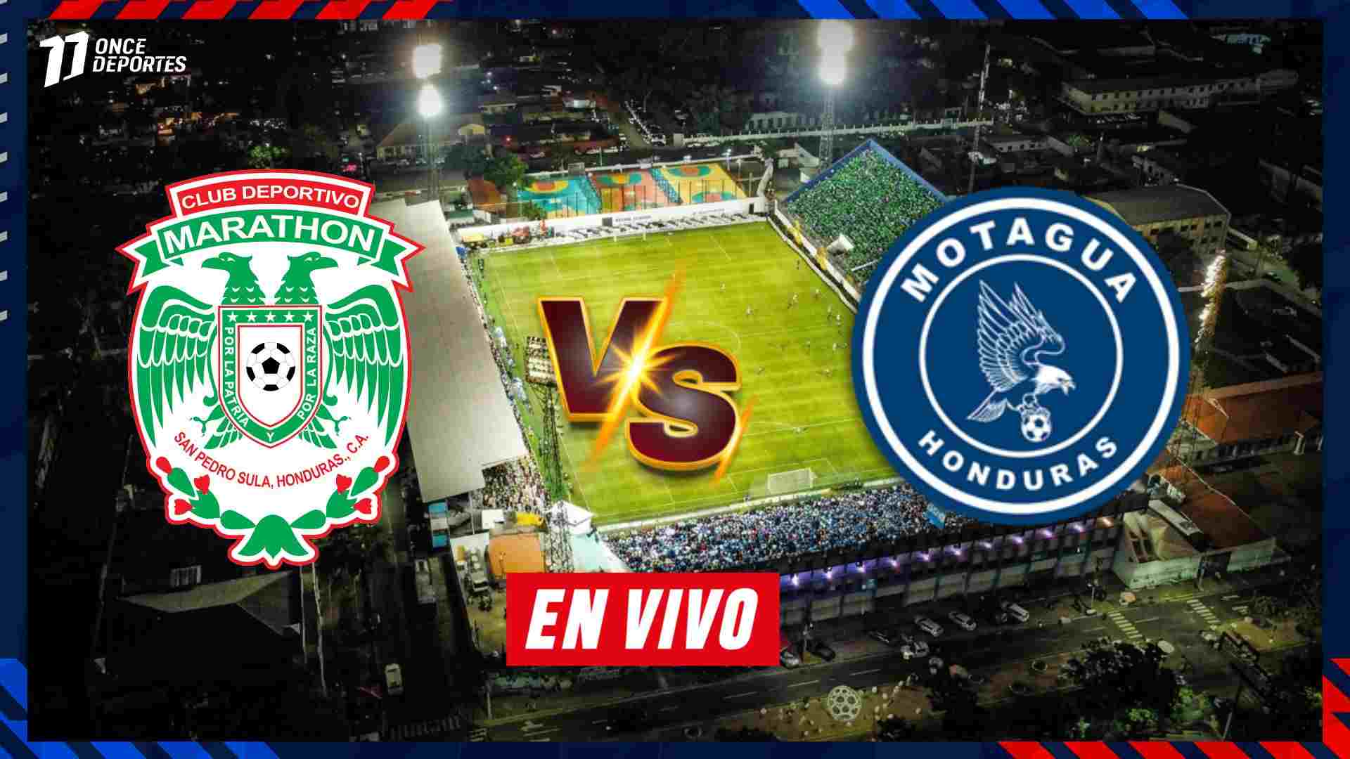 Marathón Motagua Gran Final