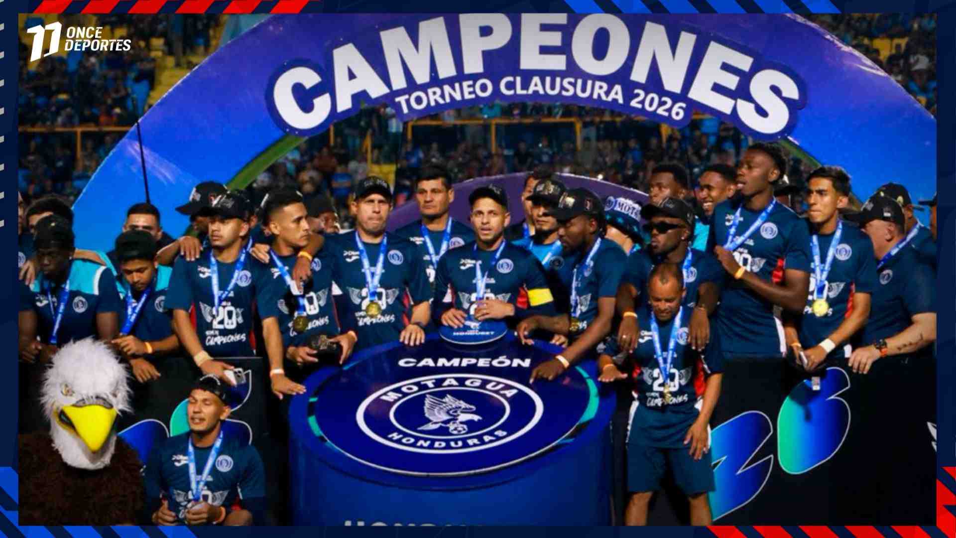 Motagua Nueva Marca Deportiva
