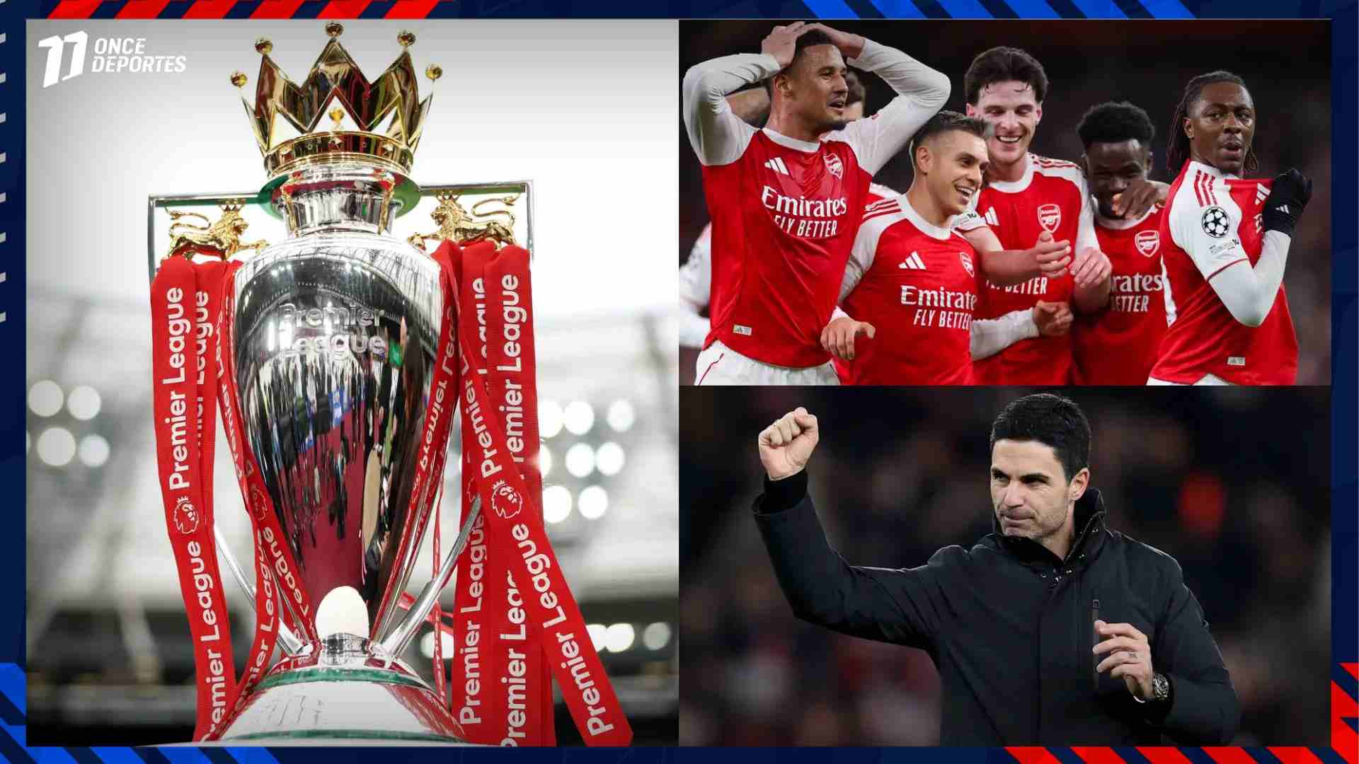 Arsenal Campeón Premier League
