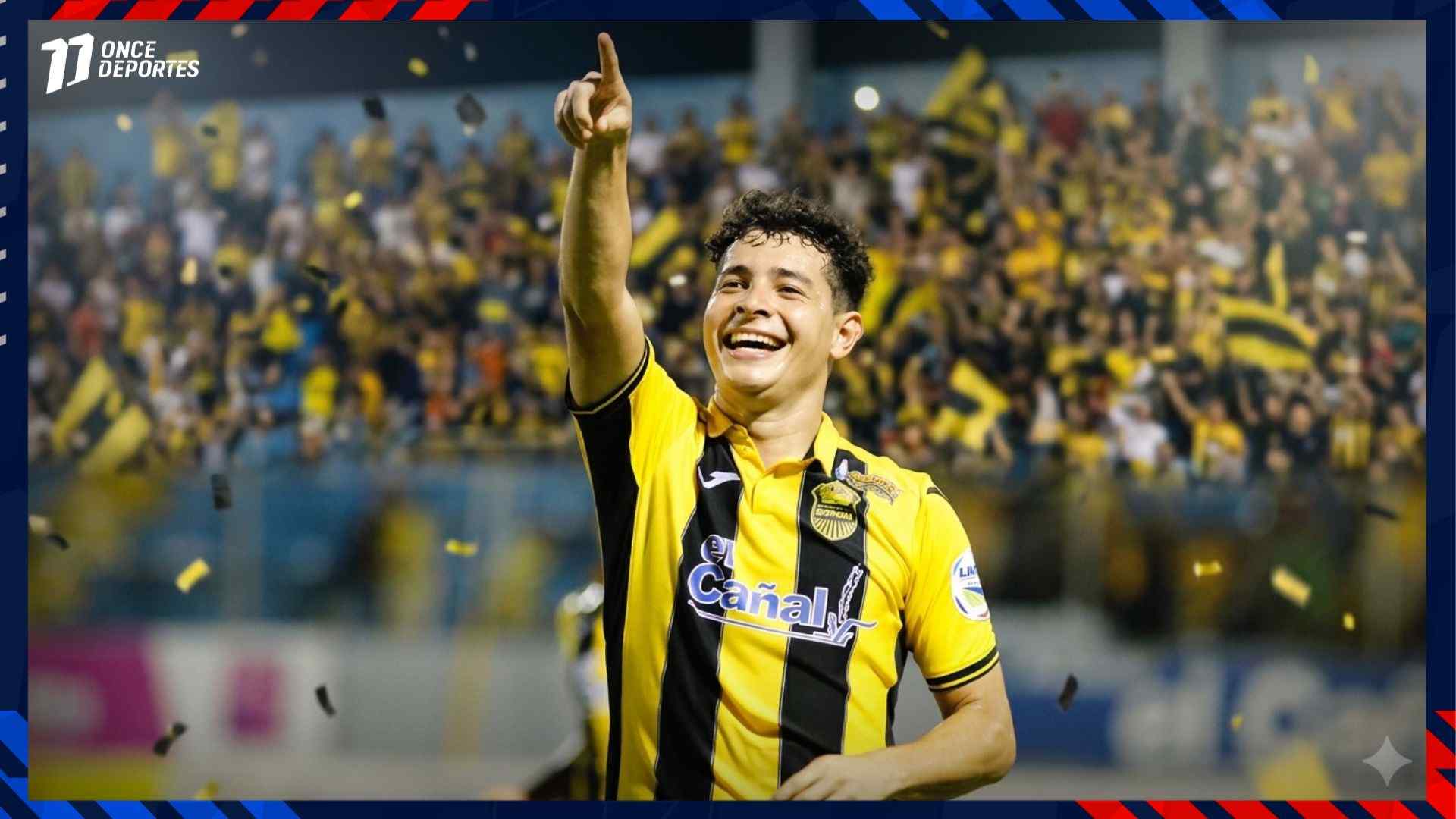 Jhow Benavídez Salida Futuro