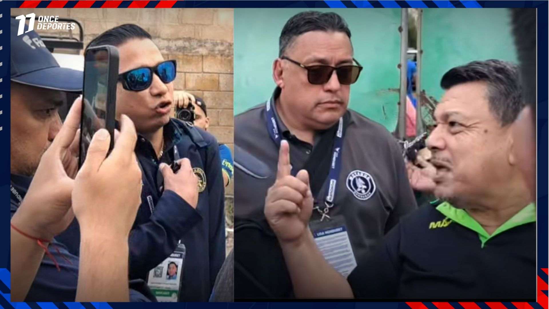 Presidente del Olancho FC impide ingreso de Emilio Izaguirre al estadio antes del duelo ante Motagua