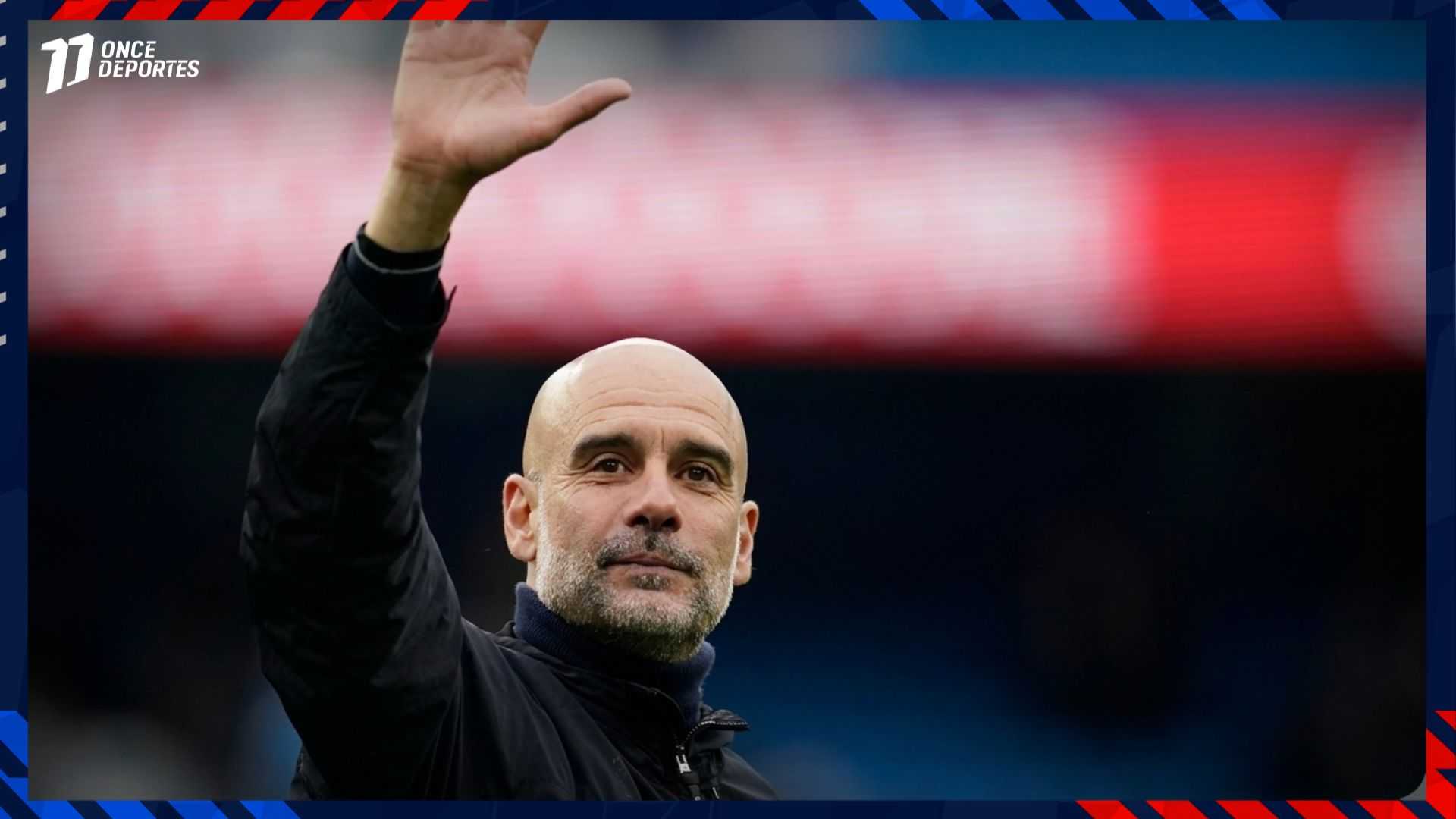 Guardiola Adiós Manchester City