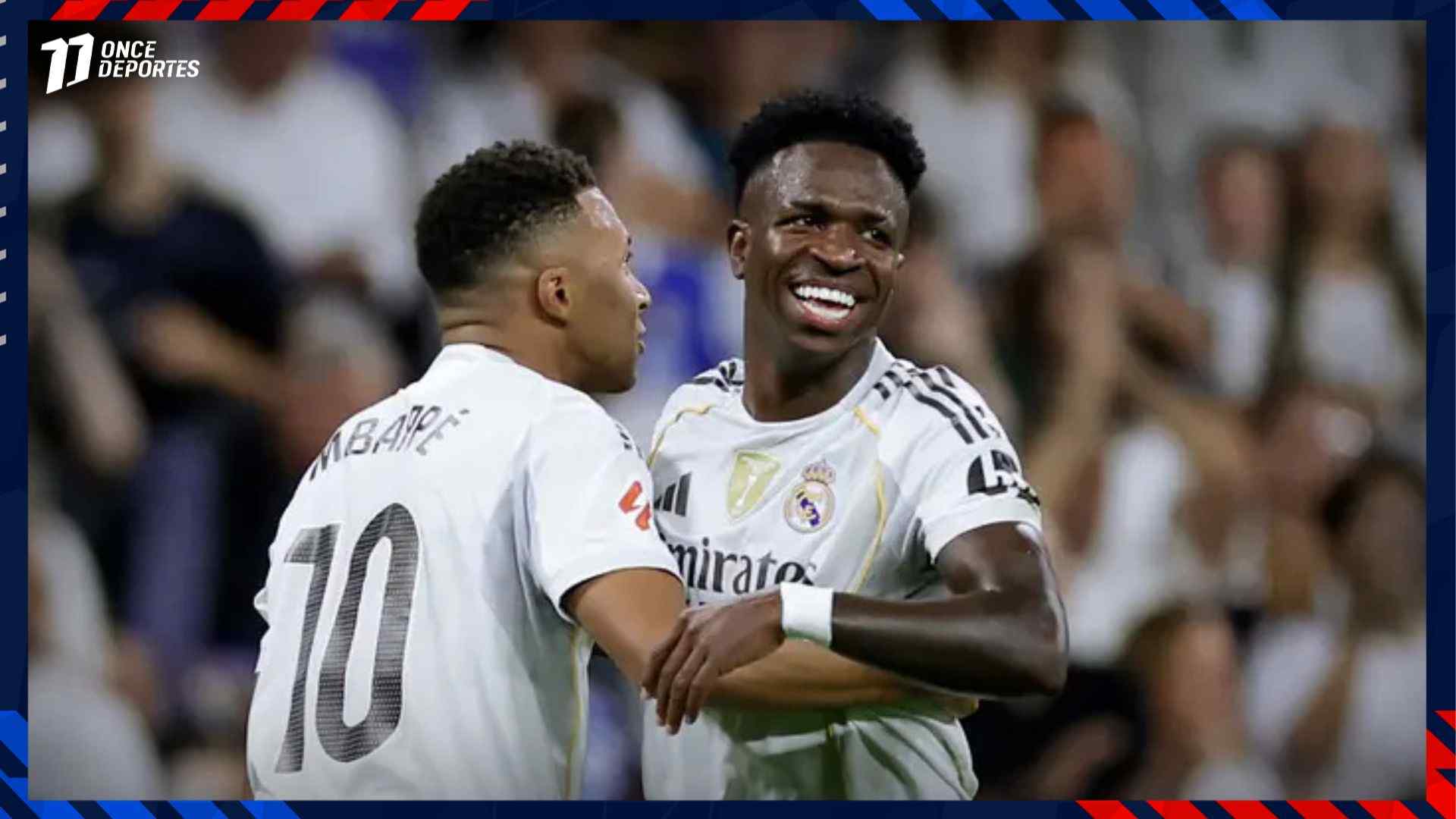 Vinícius Mbappé Rompe Silencio
