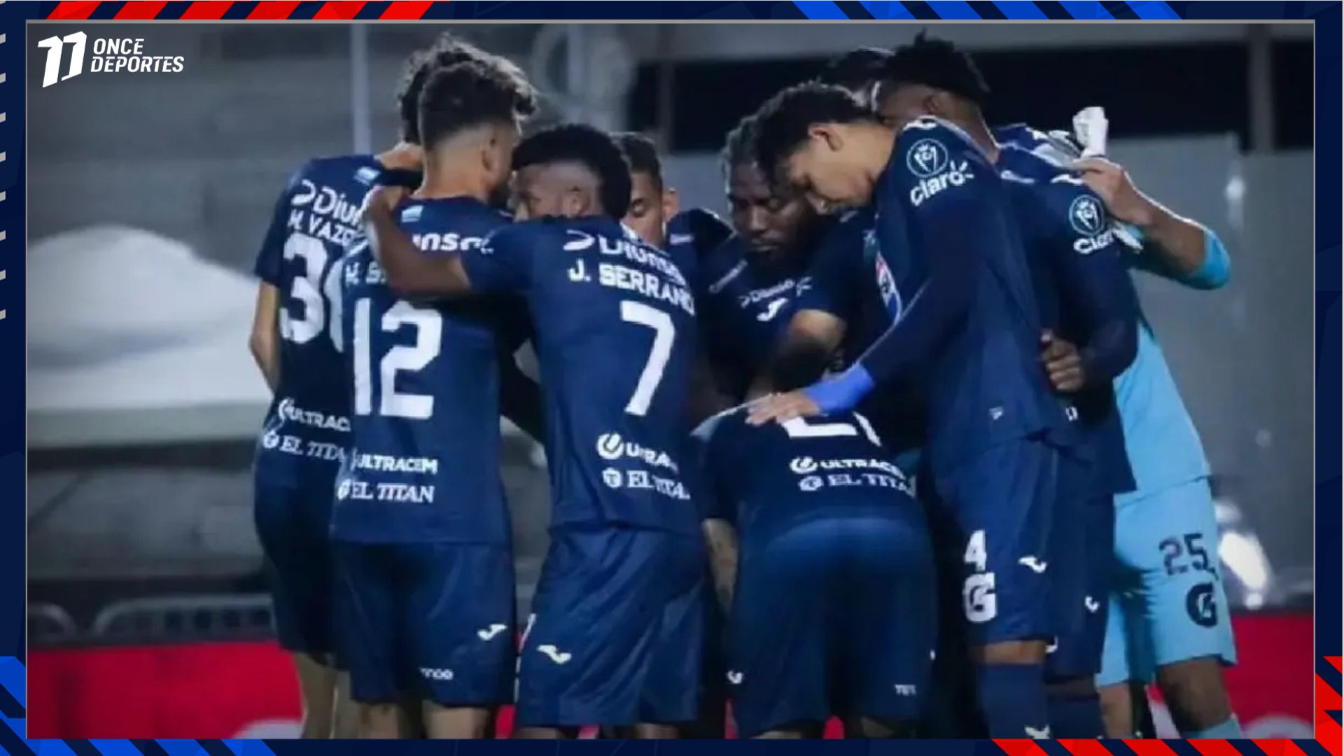 Motagua visita a Olancho FC obligado a ganar para mantener vivo el sueño de la final del Clausura