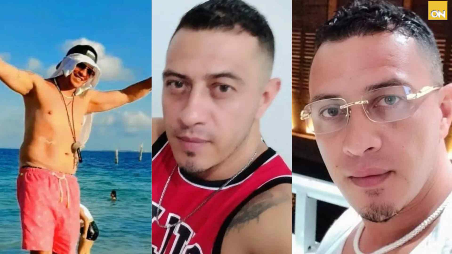 Bowye Burke crimen en El Cimarrón