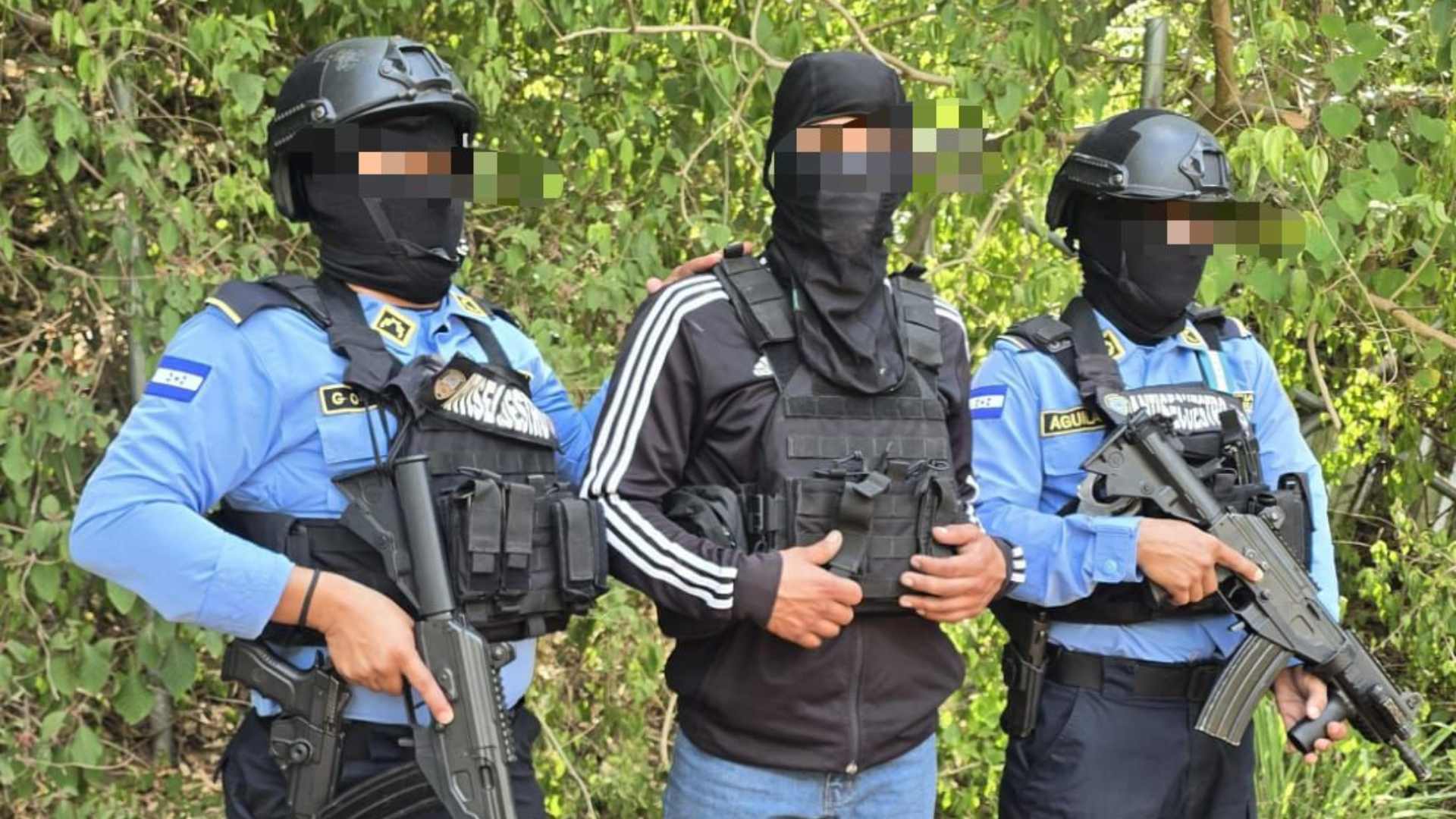 ¿Eran del CJNG de México? DPI rescata a joven mecánico víctima de secuestro virtual en Honduras