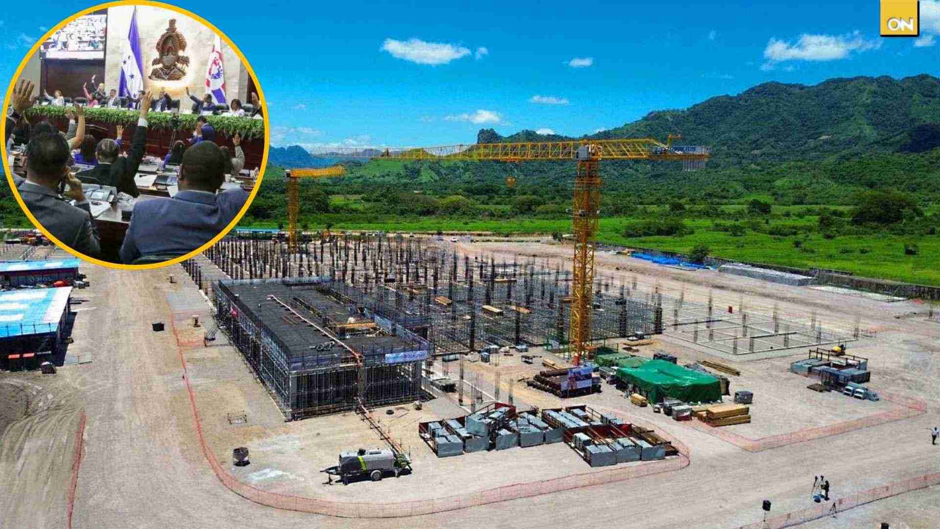 CN aprueba continuidad obras hospitalarias