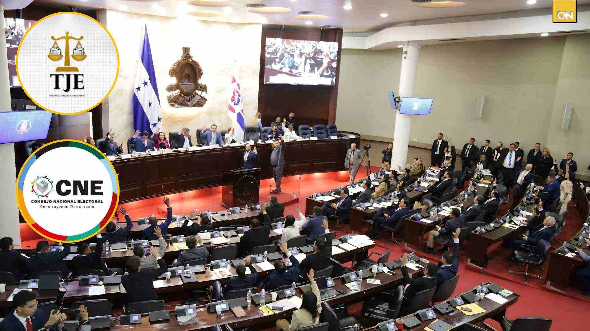 CN aprueba prórroga de cuatro días para la entrega de la nómina de auto postulantes para el CNE y TJE
