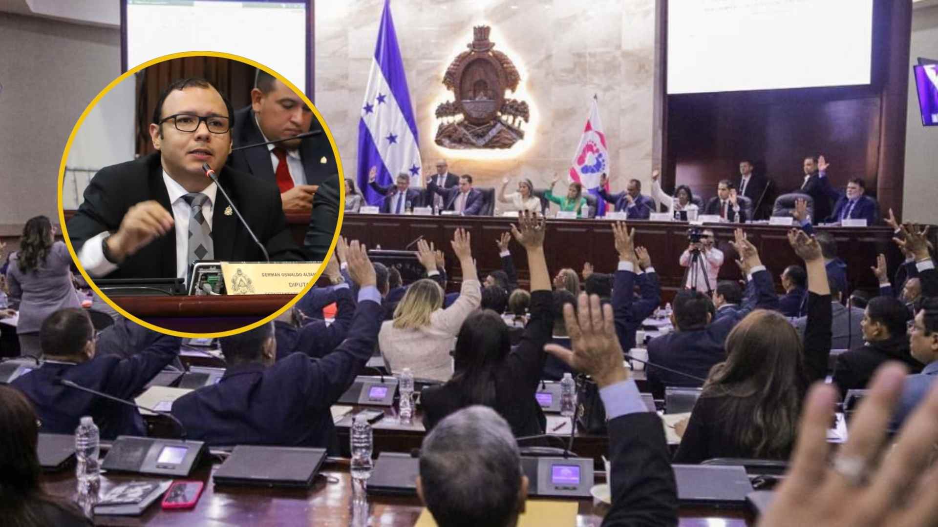 Crisis en el CNE y TJE en Honduras: Libre exige cargos propietarios en medio de fuerte disputa política