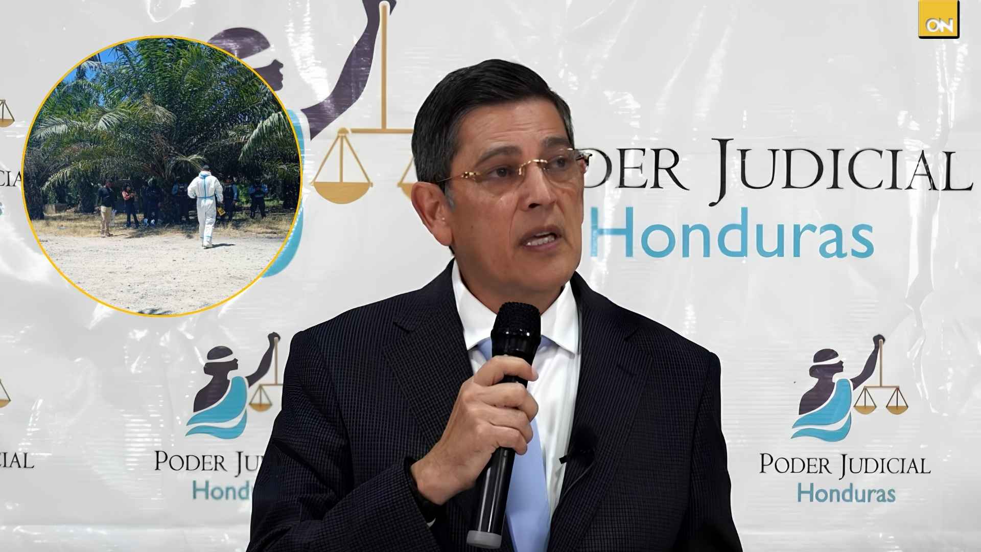 CSJ espera convocatoria presidencial ante ola criminal en Colón y Cortés