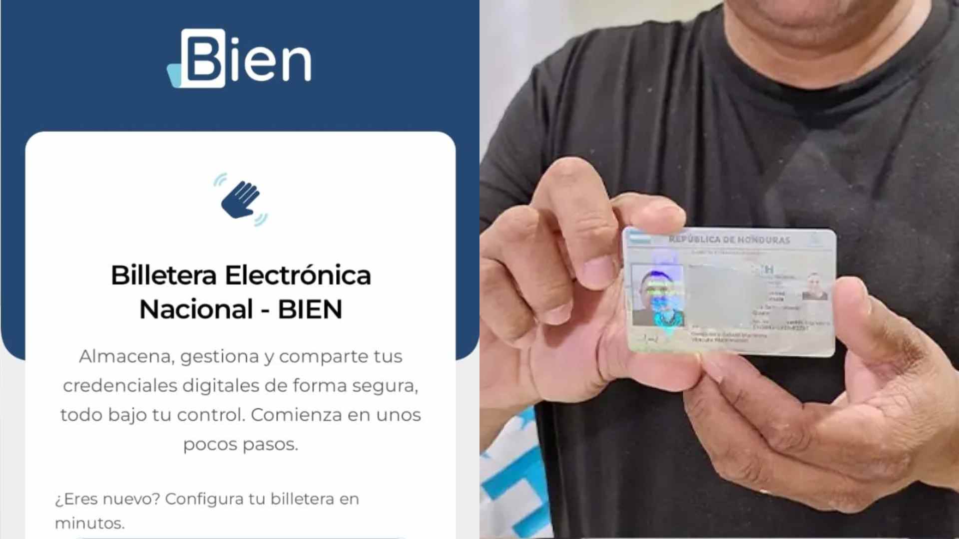 Carnet de residencia digital en Honduras 2026: así podrán activarlo los extranjeros residentes