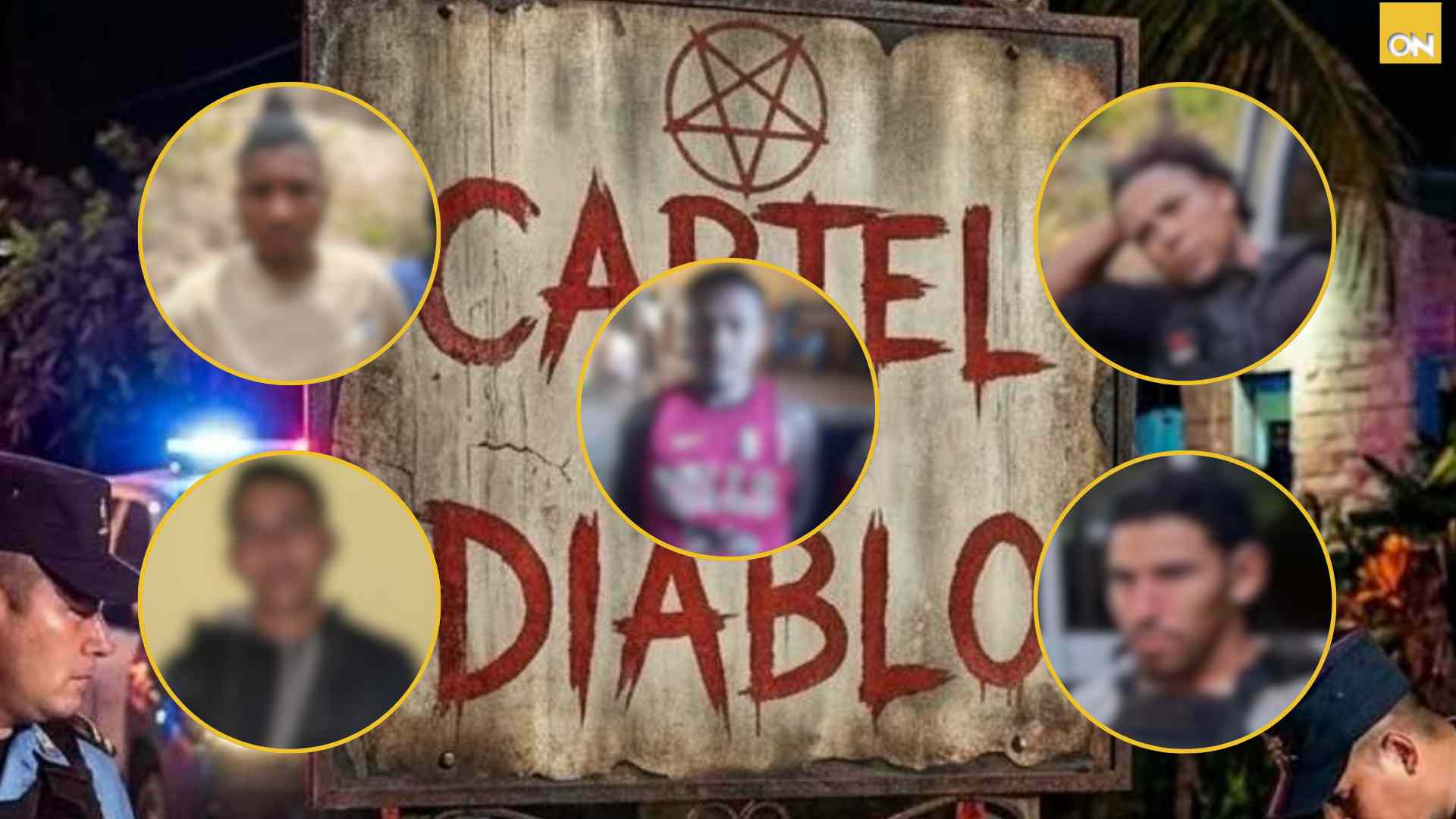 Cártel del Diablo Honduras