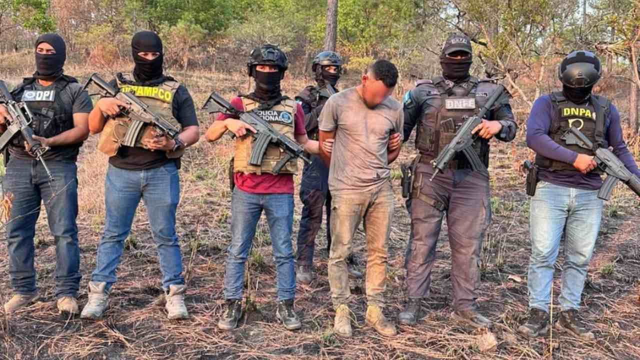 Cártel del Diablo Honduras