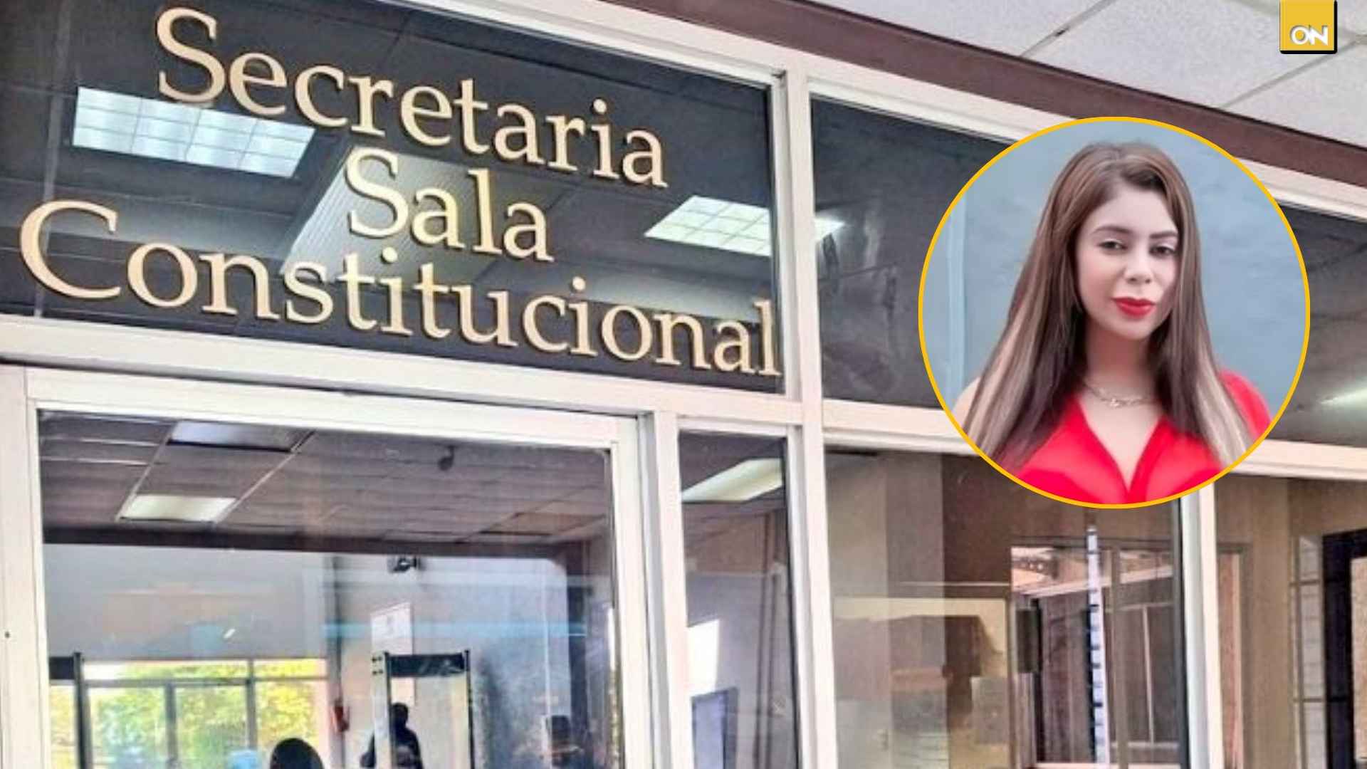 Caso Barbie Fiscal Esto resolvió la Sala Constitucional sobre los recursos presentados por su defensa