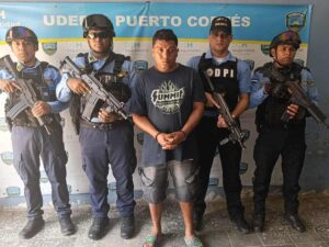 Sospechoso del caso Yorleni Alas habla tras audiencia y lanza fuerte declaración