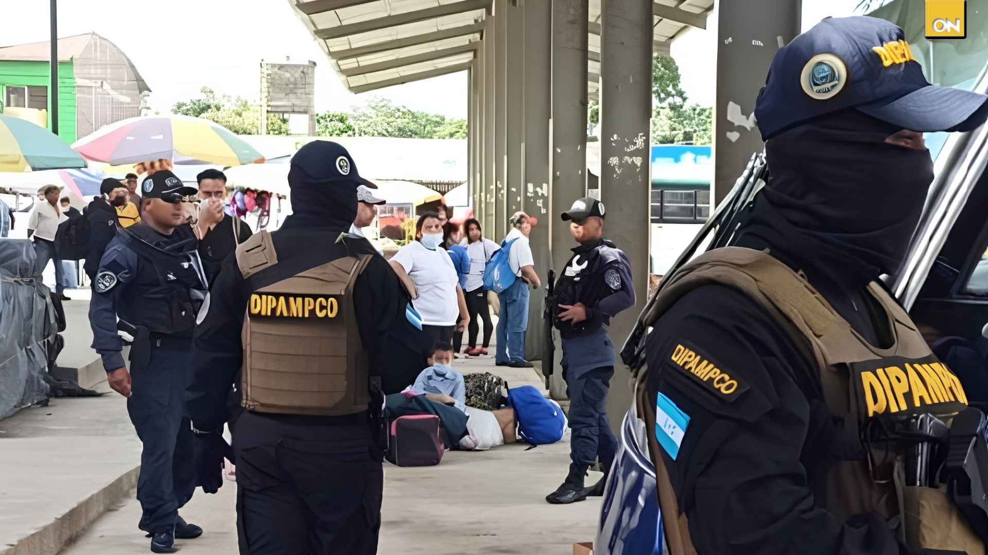 Comisión Interventora asume control de DIPAMPCO tras fallido operativo en Corinto, Cortés ¿Quién estará a cargo
