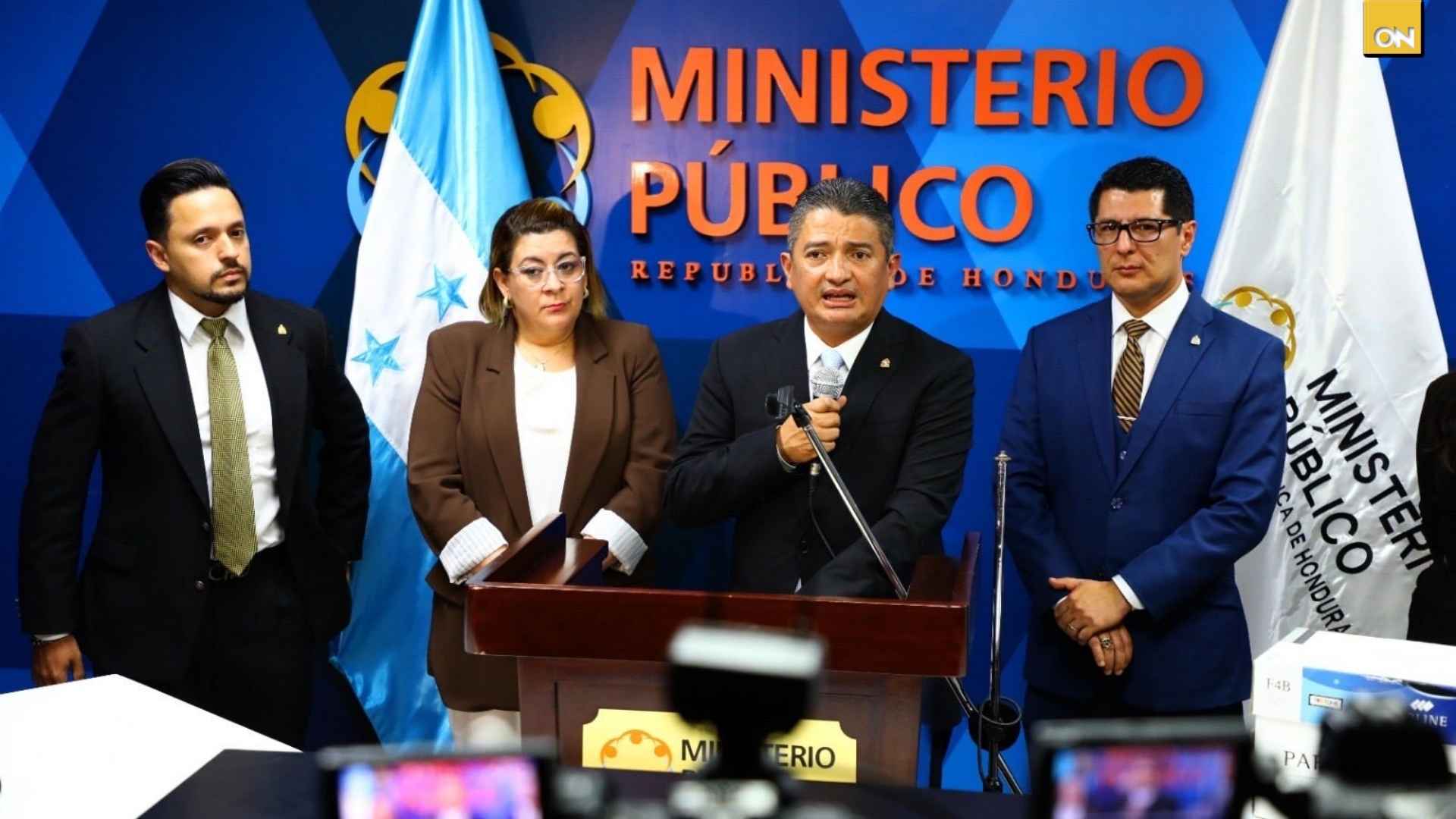 Congreso Nacional entrega al MP expedientes sobre juicios políticos