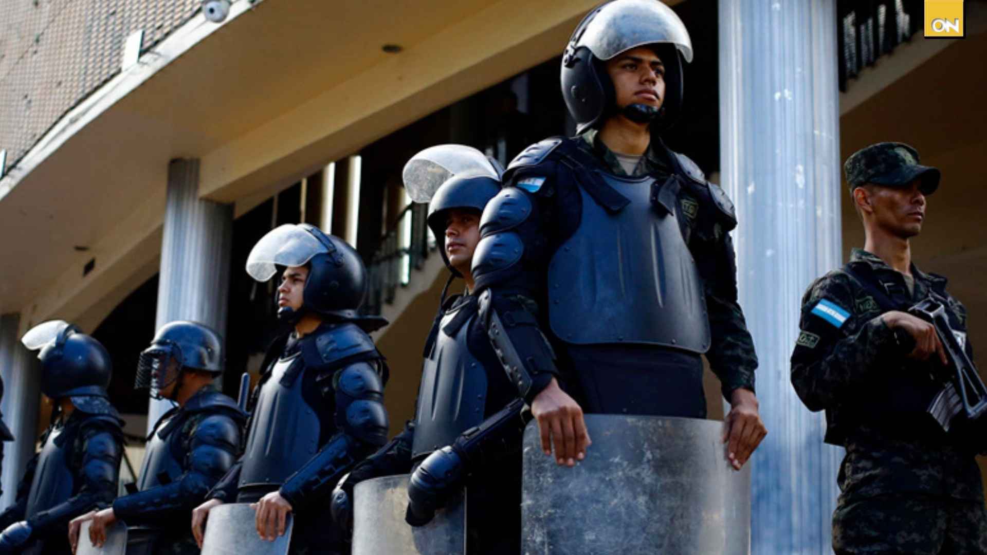Congreso Nacional presentan proyecto de ley para proteger a autoridades de seguridad y justicia