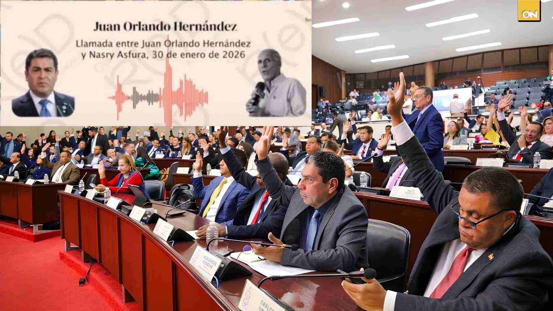 Congreso aprueba que MP envíe a peritaje audios que circulan en redes sociales