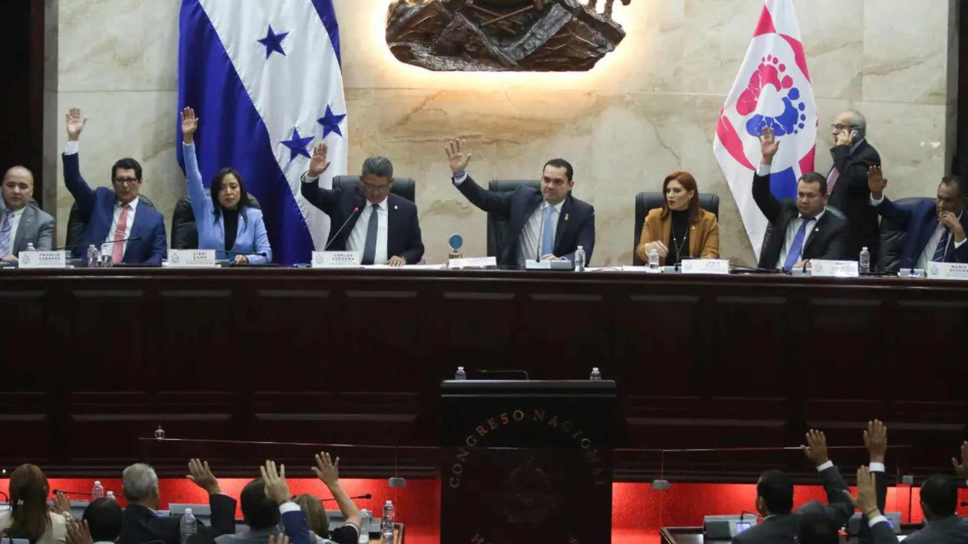 Congreso propone prisión de por vida en Honduras por muertes de policías, militares y jueces