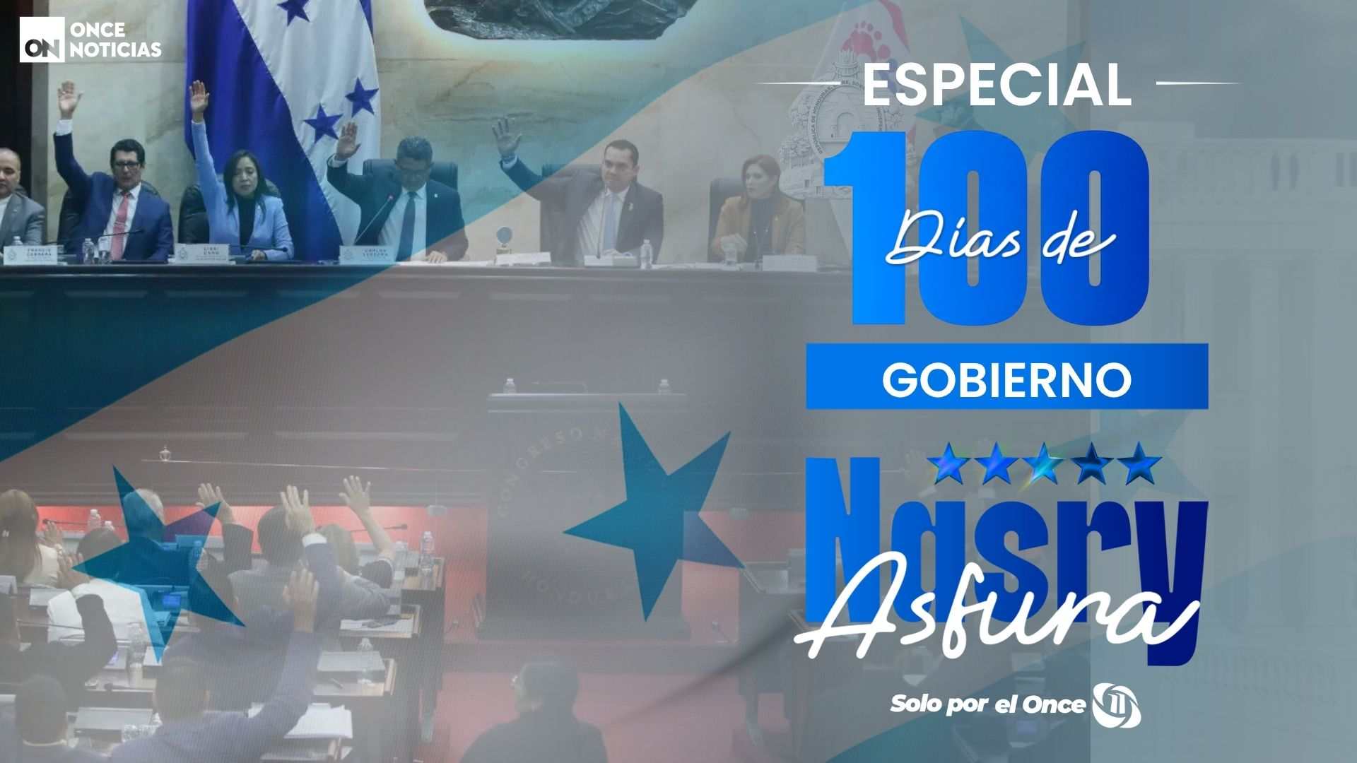 Congreso de Honduras marca sus primeros 100 días con juicios políticos y reformas clave