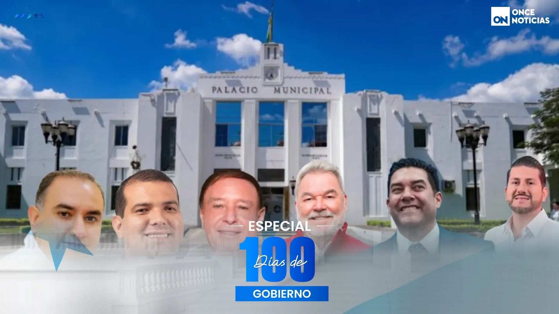 Alcaldías impulsan obras y proyectos en los primeros 100 días del gobierno de Nasry Asfura