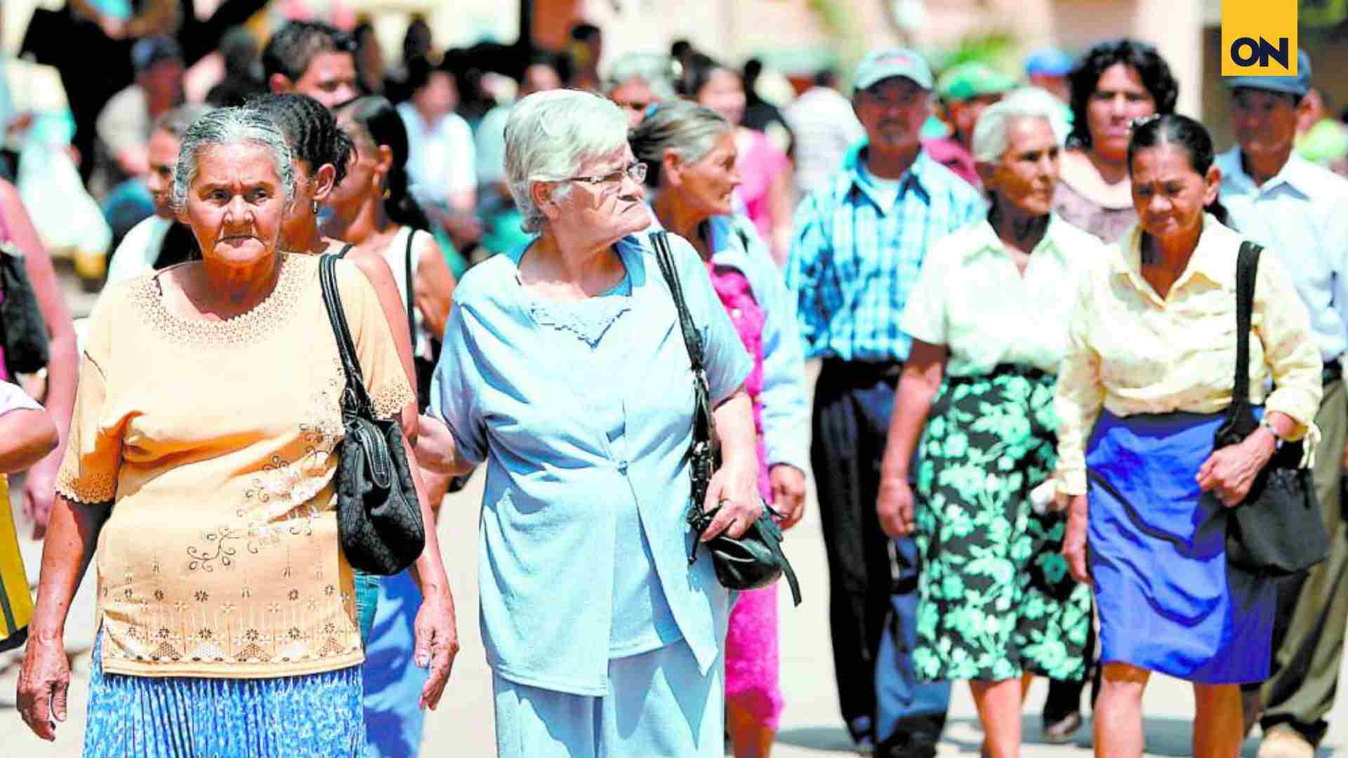 Imprudencia vial pone en riesgo la vida de adultos mayores en Honduras