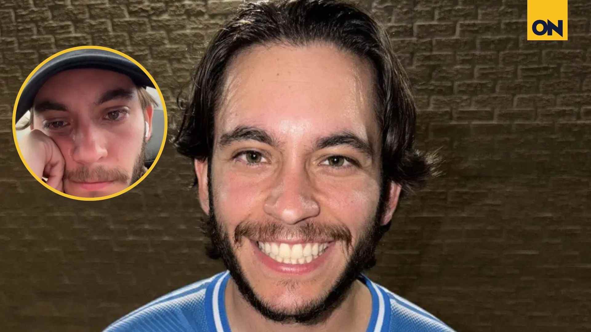 “Todos me escriben pidiendo ayuda, pero nadie me pregunta si yo necesito ayuda”: Carlos Espina rompe en llanto