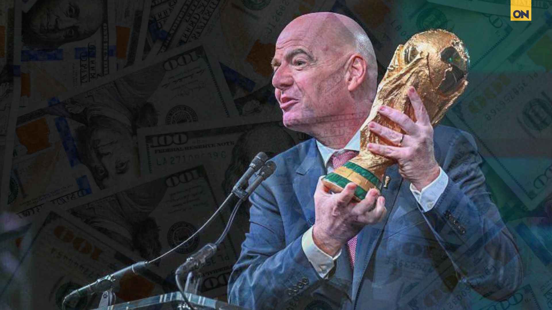 ¿Clubes ganarán dinero en el Mundial United 2026? Esto es lo que propone la FIFA para los equipos
